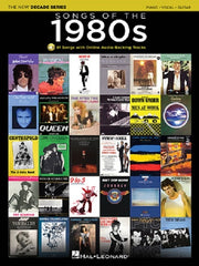 Songs of the 1980s