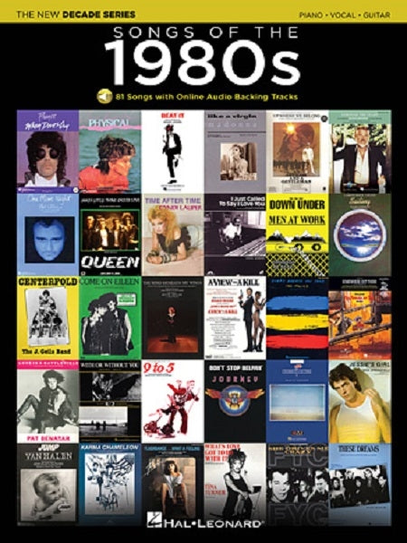 Songs of the 1980s