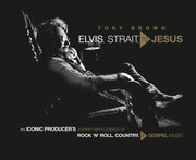 Elvis, Strait to Jesus Coffee Table Book