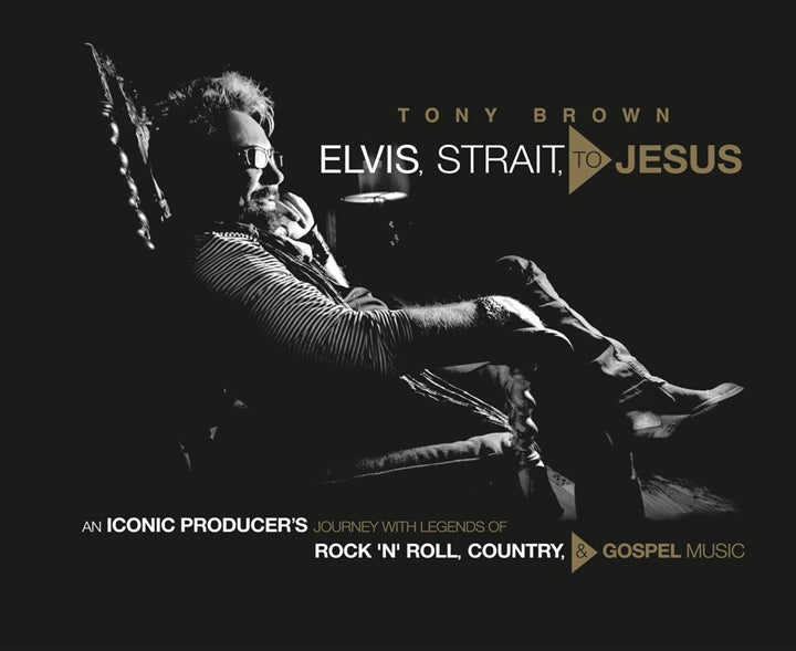 Elvis, Strait to Jesus Coffee Table Book