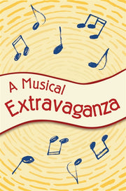 A Musical Extravaganza Program Covers