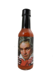 Beethoven's Fifth Sriracha Sauce