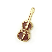 Violin Lapel Pin