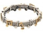 Dancing Notes Flex Bracelet