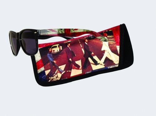 Fab 4 Sunglasses with Pouch