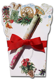Holiday Jingle Note Pad Set