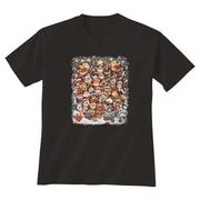 Santa Claws Tee