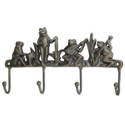 Frog Musicians Wall Art