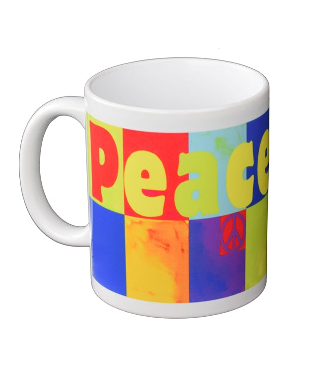 Peace Mug