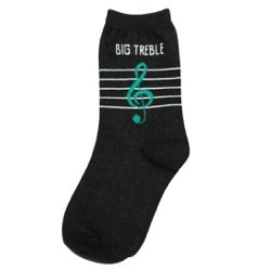 Children's Big Treble Socks