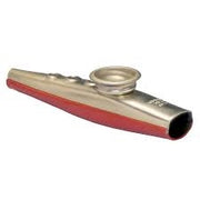 Red and Brass Kazoo