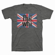 The Who Union Jack T-Shirt