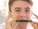Make Your Own Harmonica