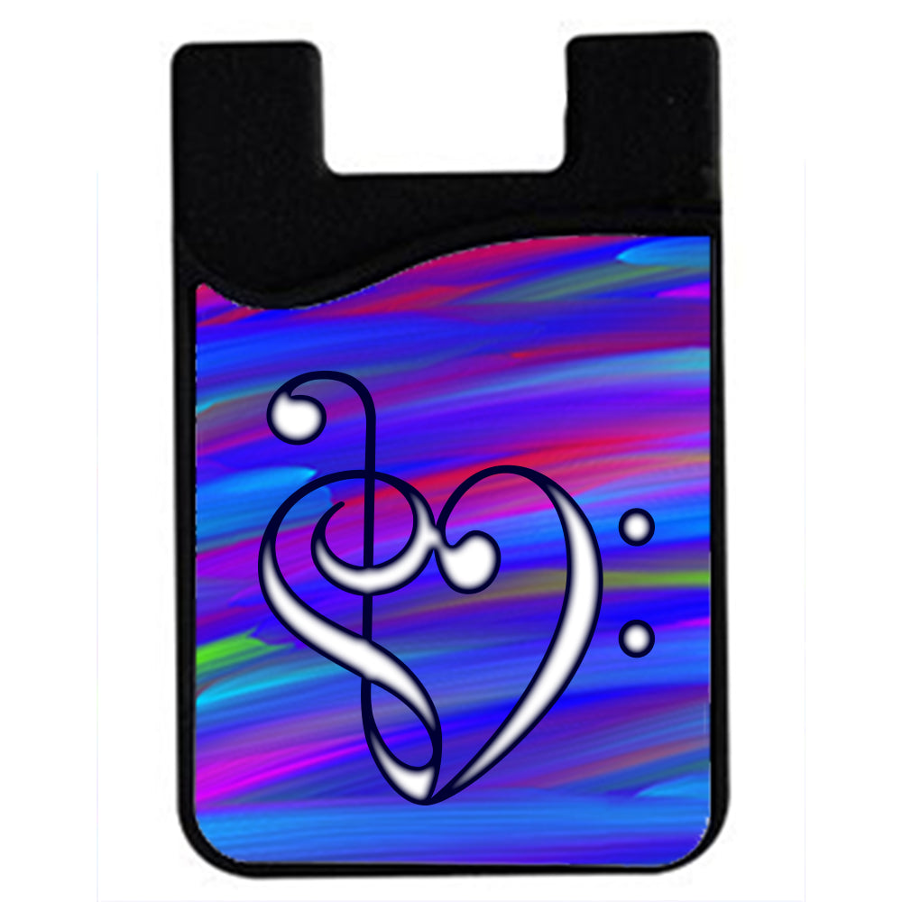 Music Expressions Card Holder