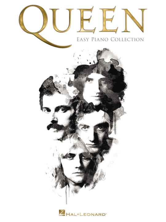 Queen - Easy Piano Collection Songbook