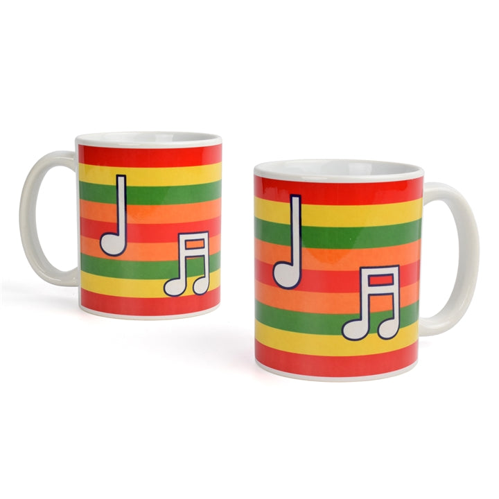 Music is a Life Saver Mug