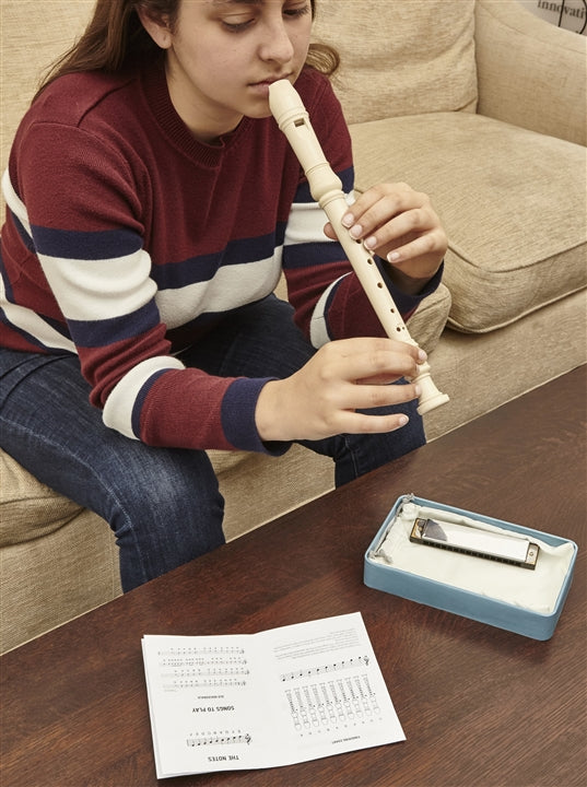 Beginner's Music Tin