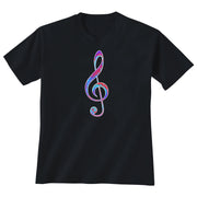 Zesty G-Clef Tee