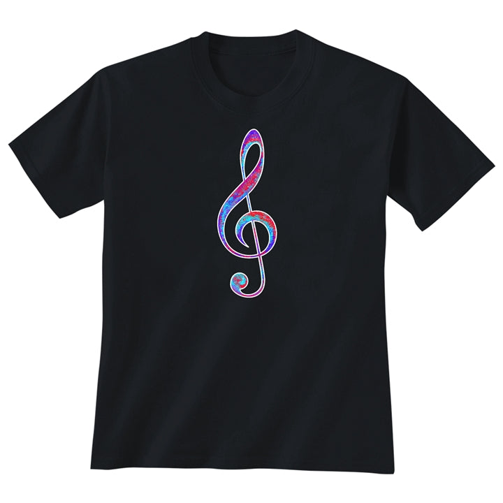 Zesty G-Clef Tee