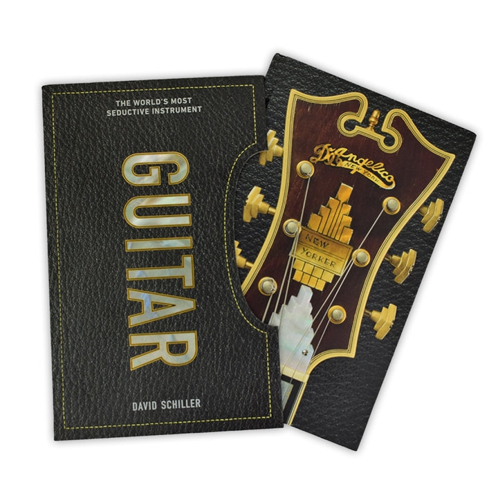 Guitar - The Ultimate Coffee Table Book
