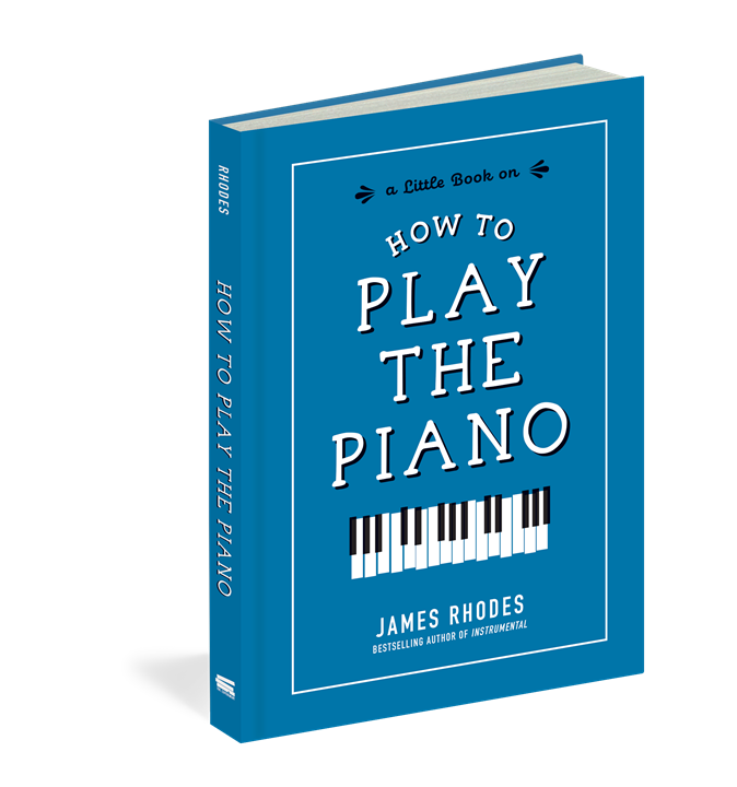 How to Play the Piano Book