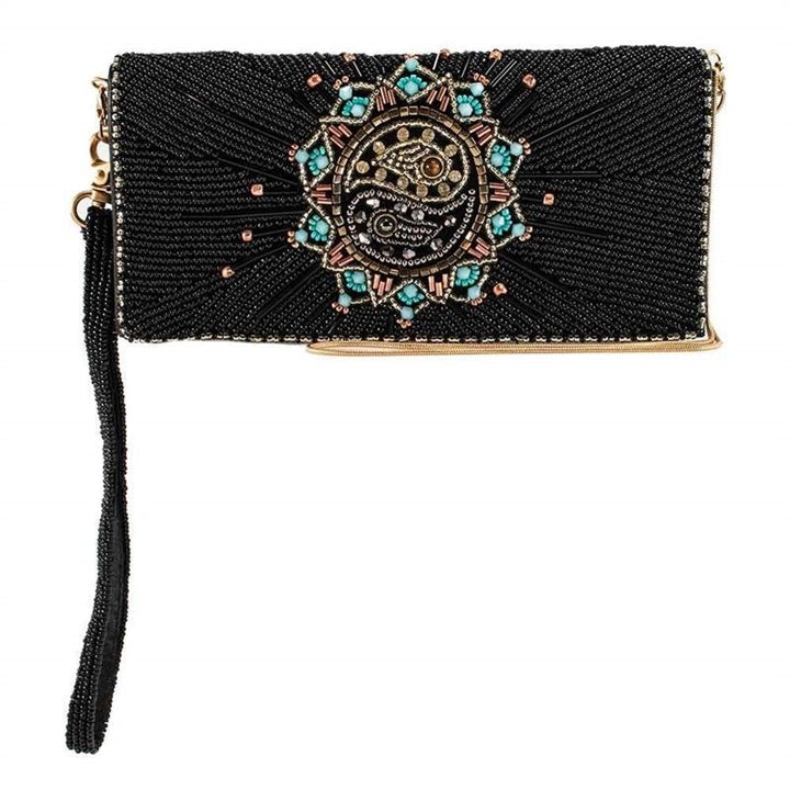 Mary Frances "Harmony" Crossbody Wallet