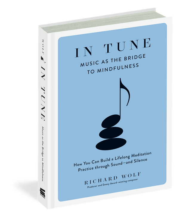 In Tune Music as the Bridge to Mindfulness Book