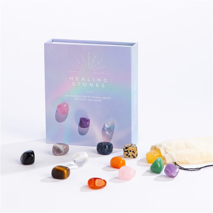 Healing Stones, Set of 12