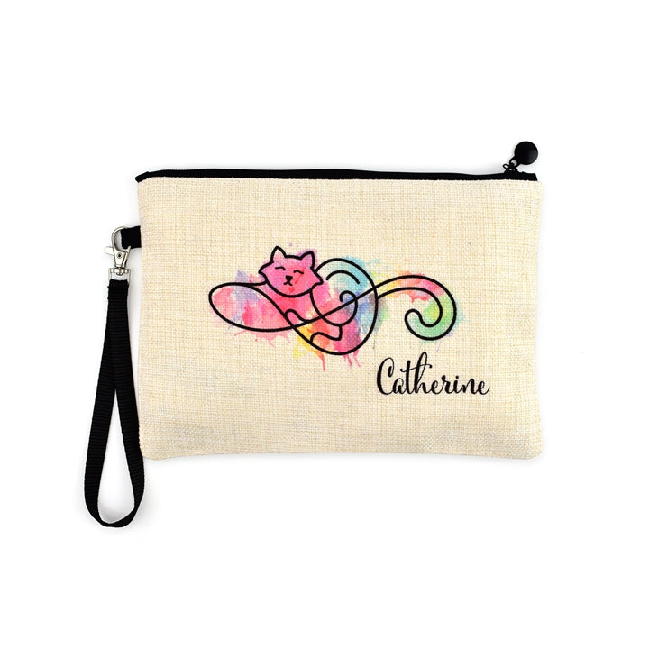 Treble Cat Travel and Tools Bag