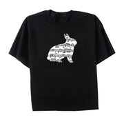 Noteworthy Bunny Child's T-Shirt
