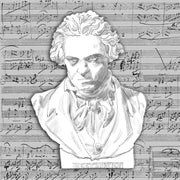 The Genius of Beethoven Napkins