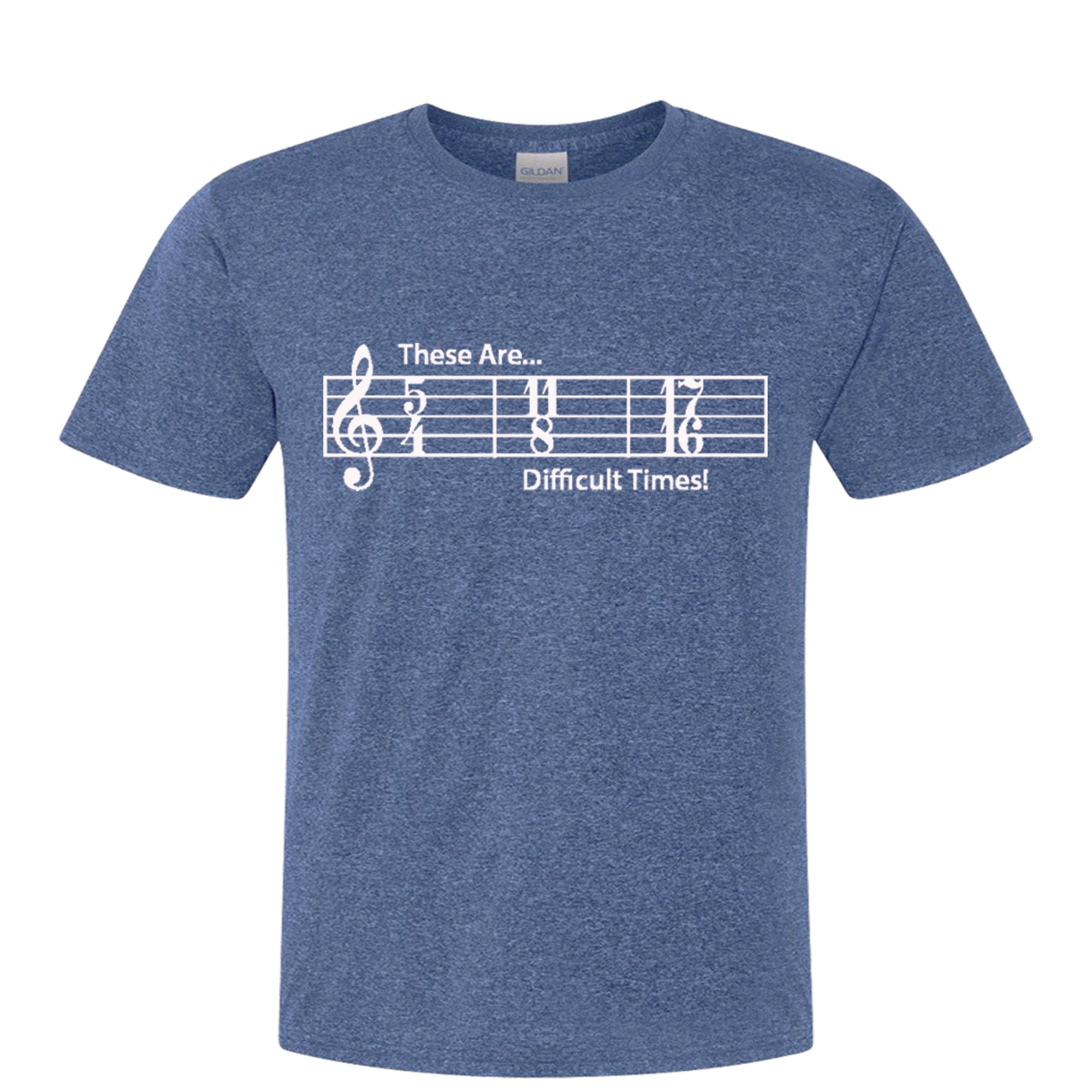 These are Difficult Times T-Shirt