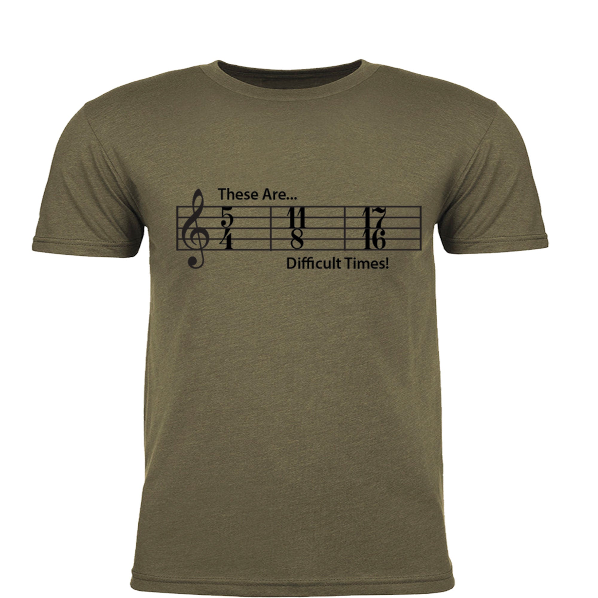 These are Difficult Times T-Shirt