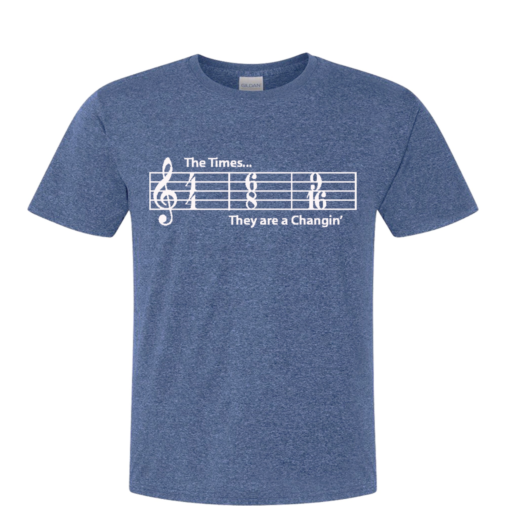 Times Are A Changin' T-Shirt
