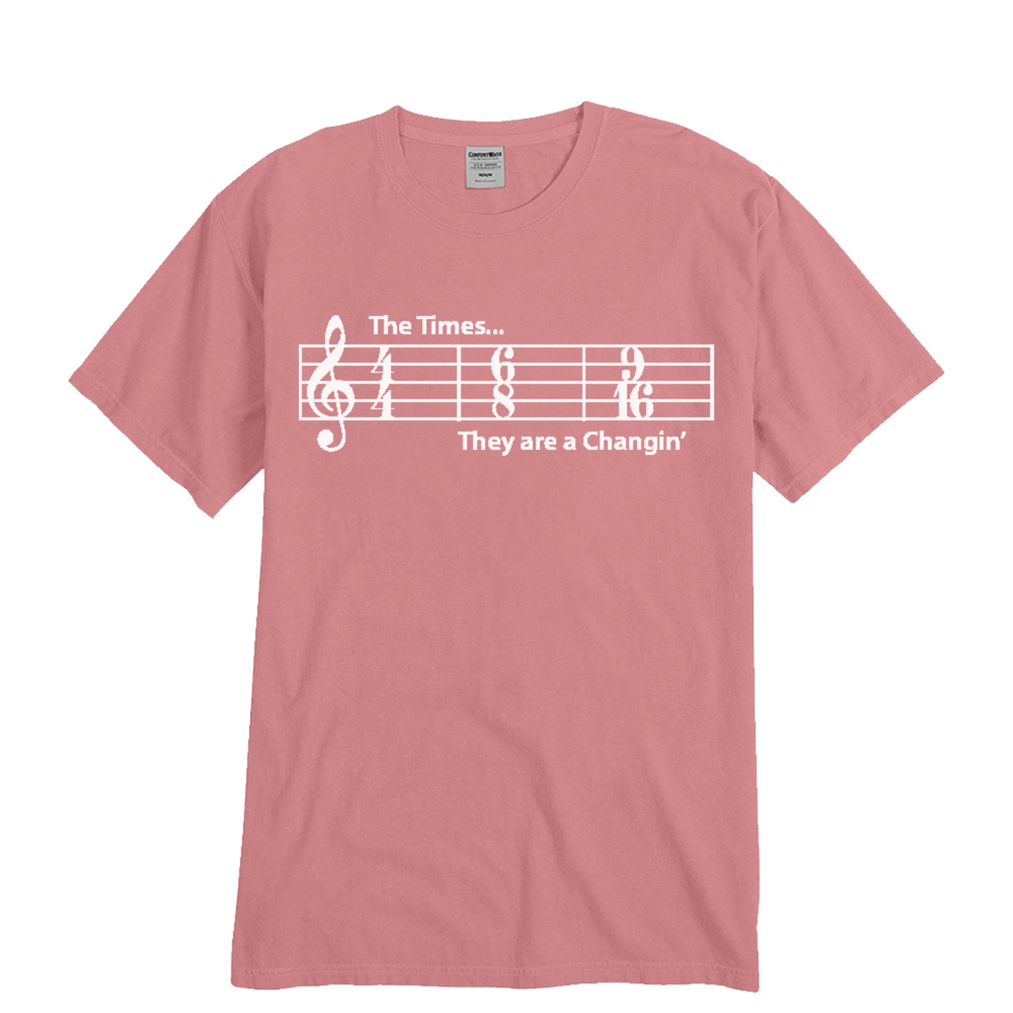 Times Are A Changin' T-Shirt