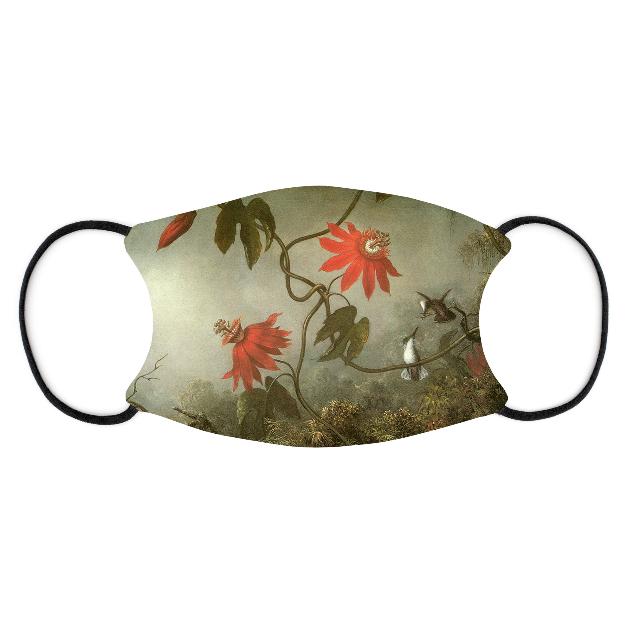 Famous Art Painting Face Mask