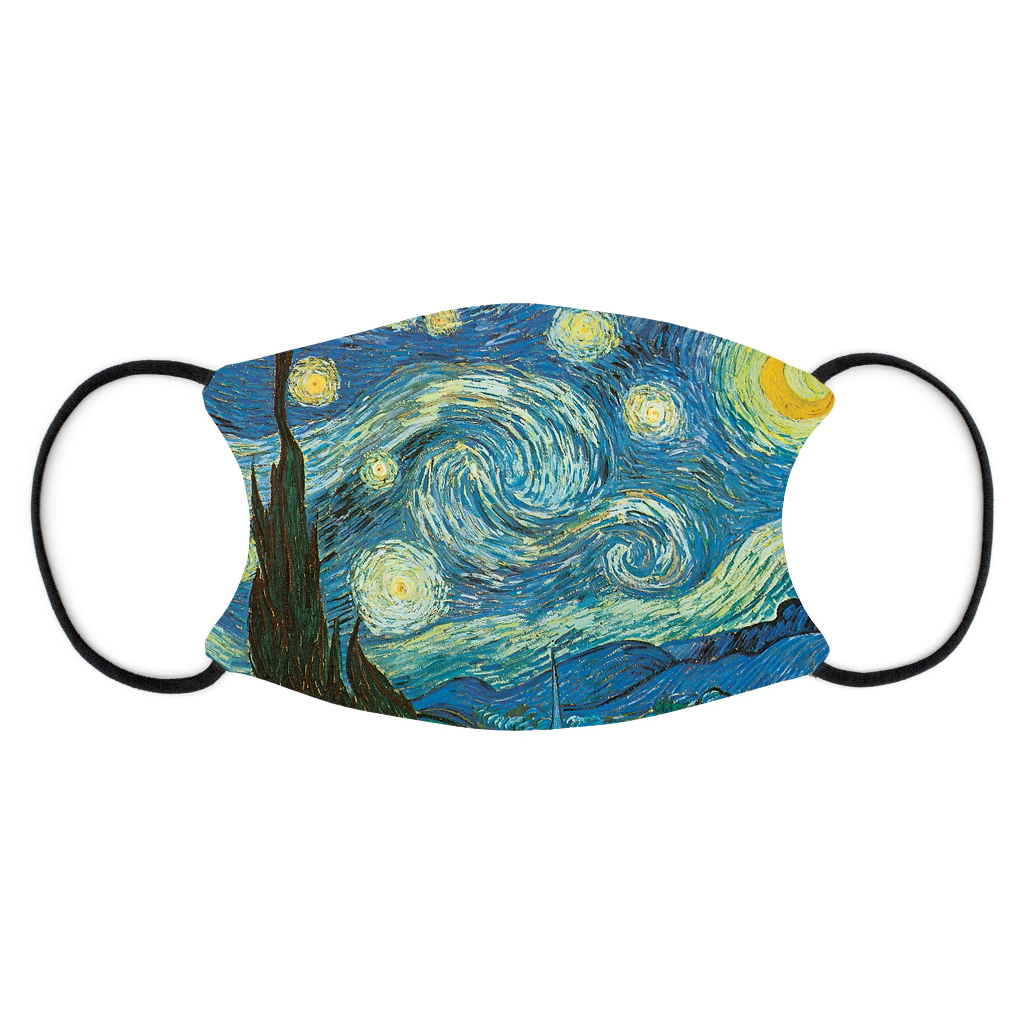 Famous Art Painting Face Mask