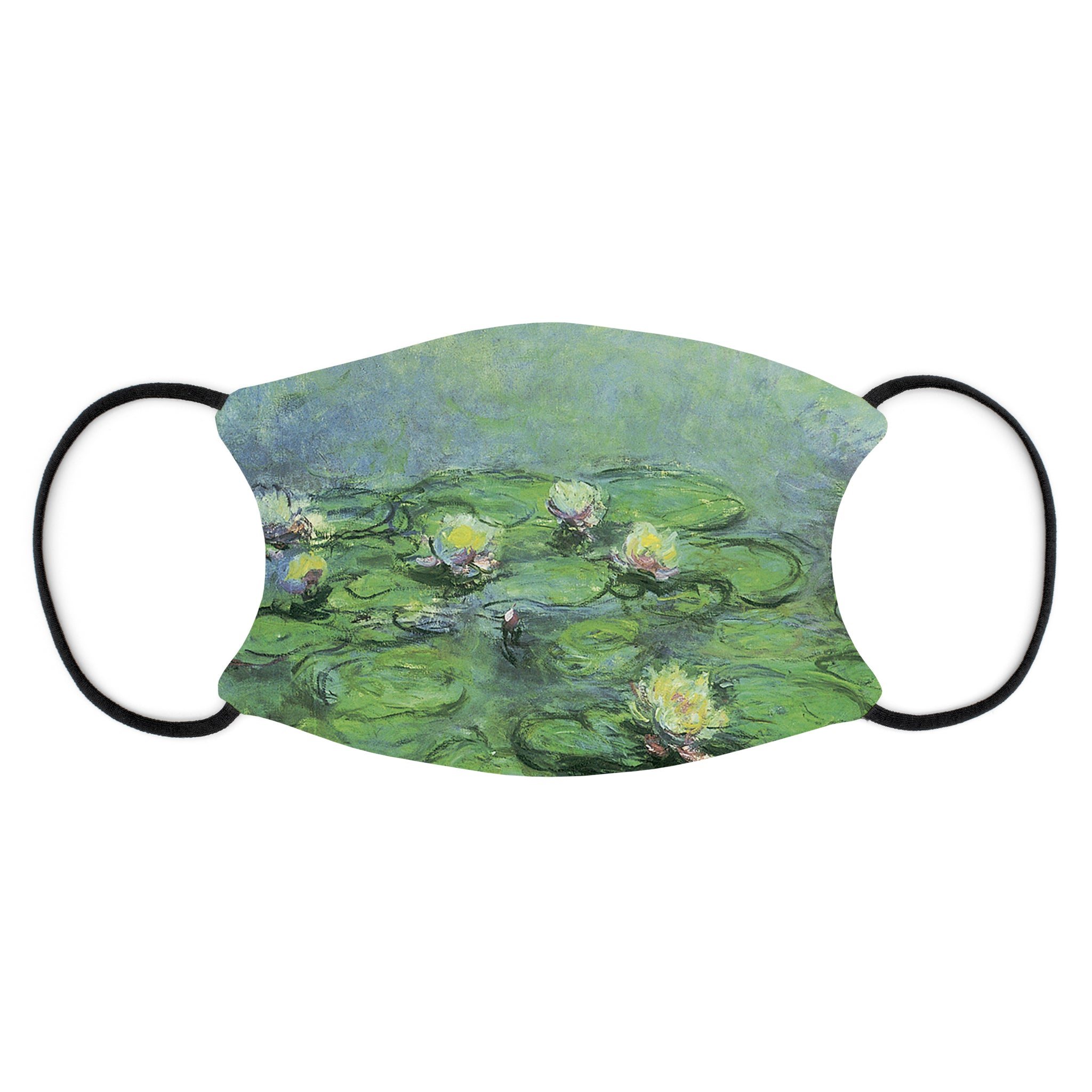 Famous Art Painting Face Mask