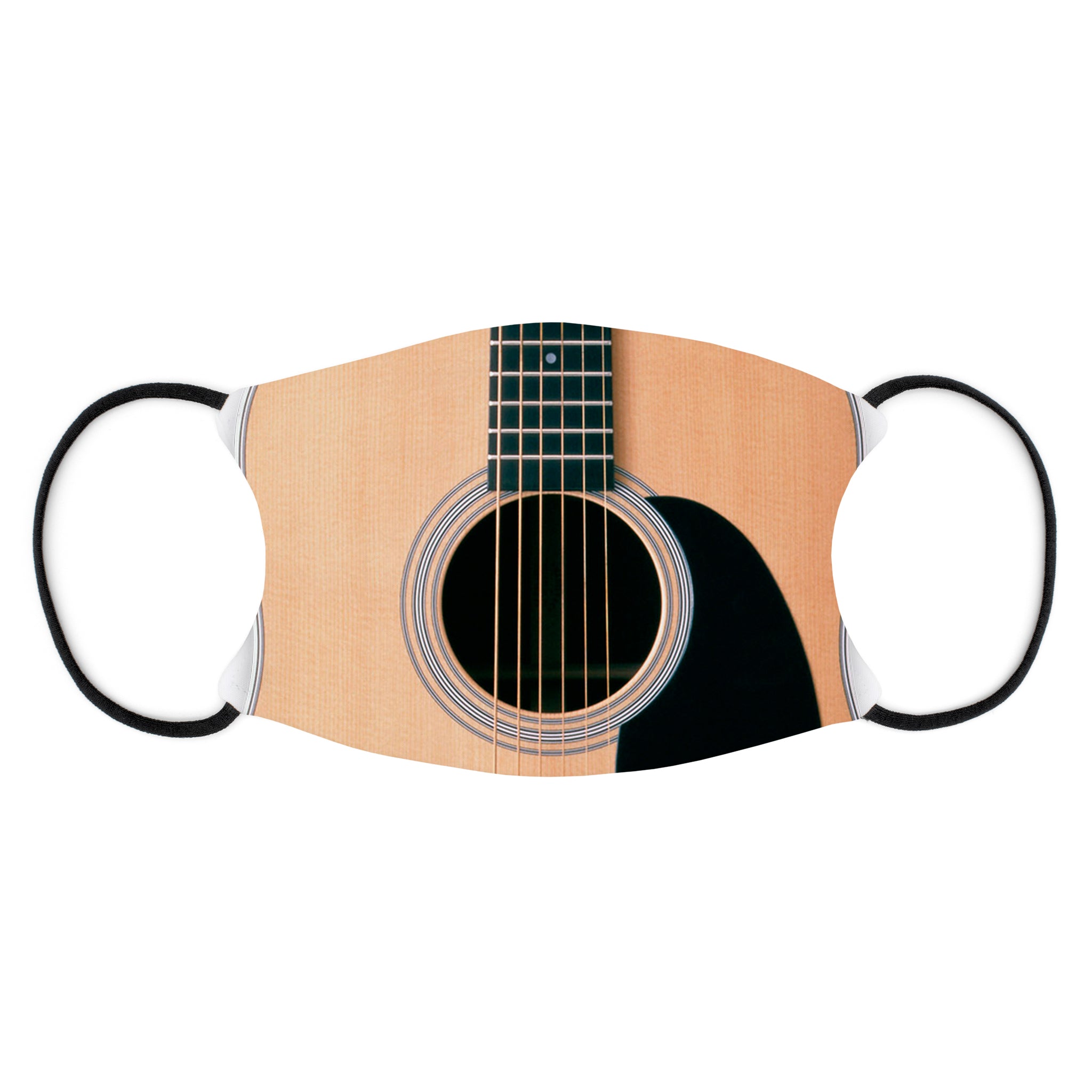 Music Expressions Face Mask