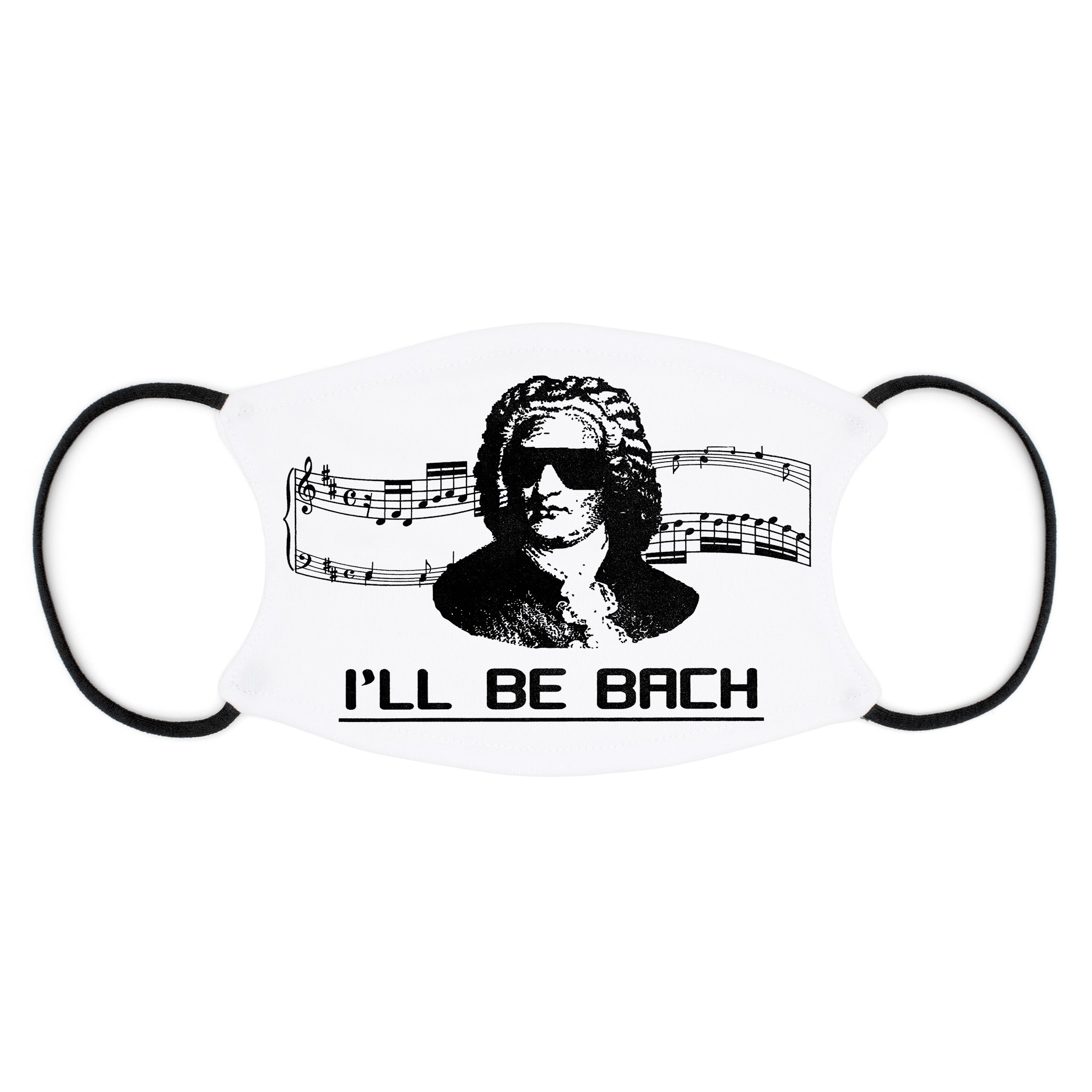 Music Expressions Face Mask
