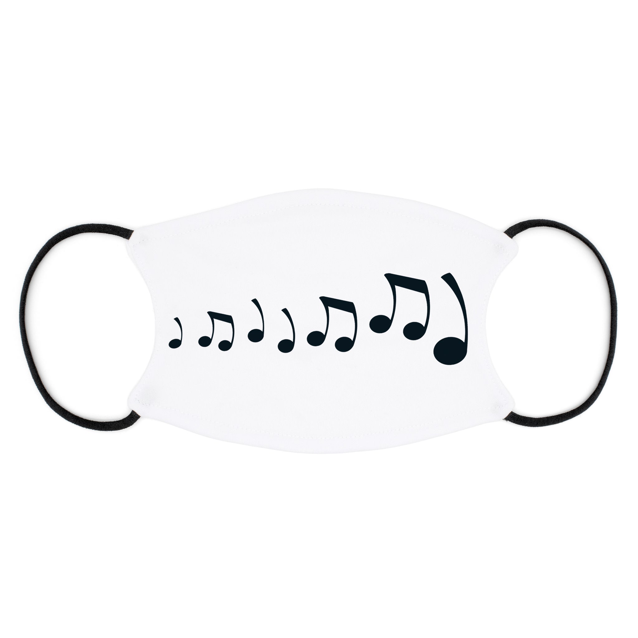 Music Expressions Face Mask