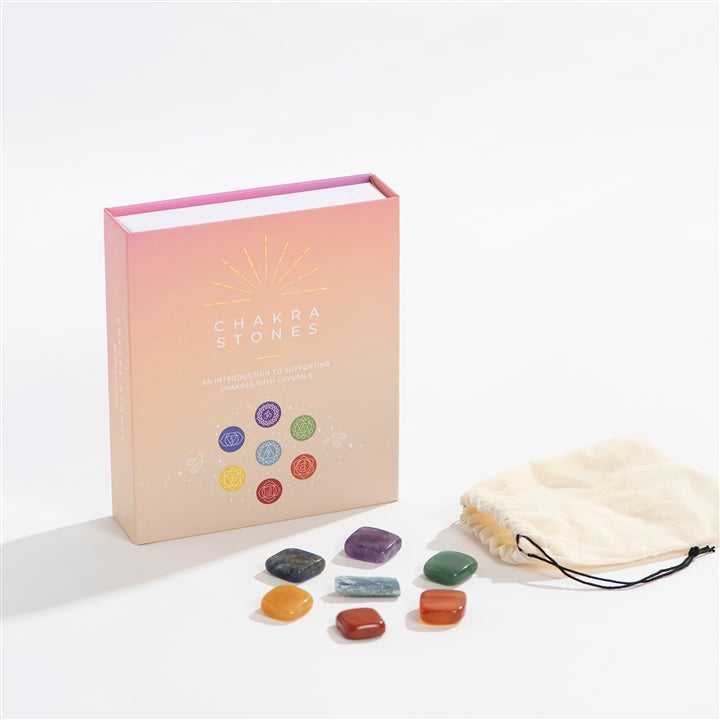 Chakra Stones Pak of 7