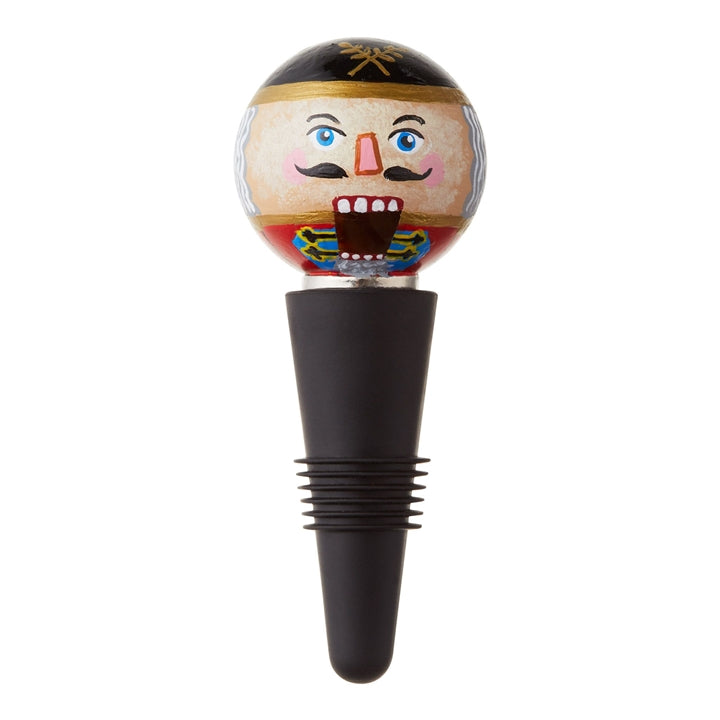 Nutcracker Wine Stopper