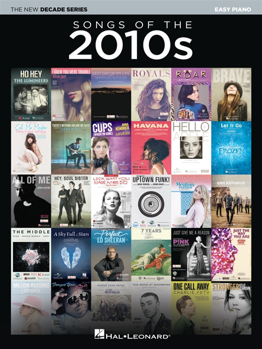 Songs of the 2010s