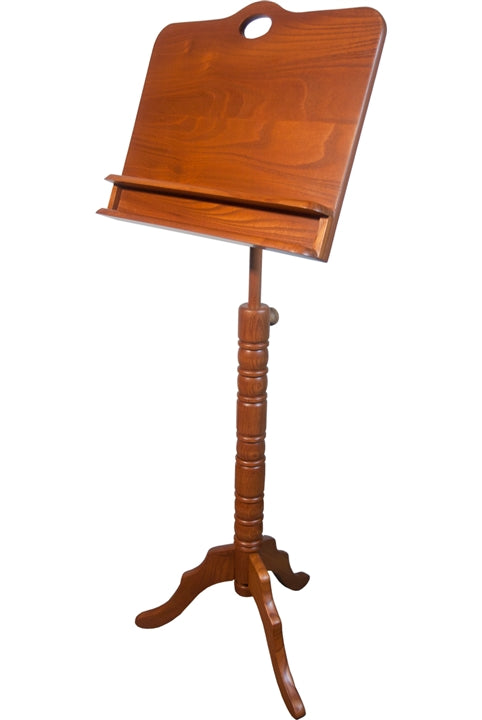 Roosebeck 'Colonial' Double Shelf Music Stand