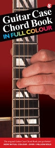 Guitar Case Chord Book (In Full Color)