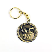 Bring on the Band Keychain