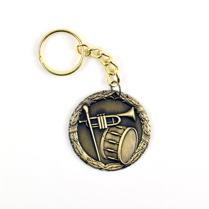 Bring on the Band Keychain