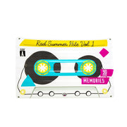Summertime Rewind Mixtape Pool Float