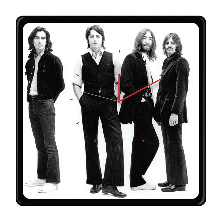 Let It Be Beatles Wall Clock